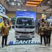 Hemat Biaya Operasional, Fastana Logistik Kepincut Mitsubishi Fuso eCanter