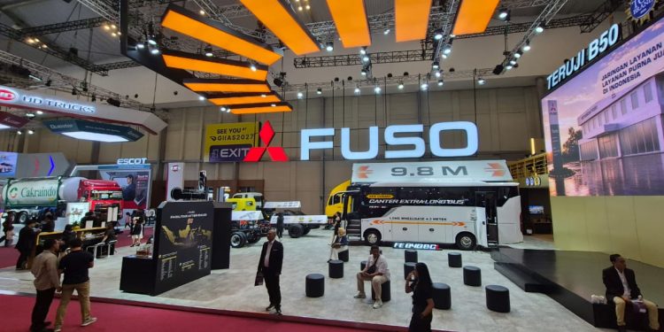 Standar Baru Kepastian Operasional, Mitsubishi Fuso Jamin Truk dan Bus Tetap Optimal
