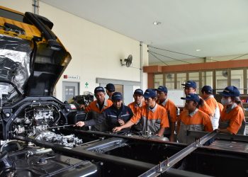 Lewat VIP Fleet Training 2026, Mitsubishi Fuso Jaga Keberlangsungan Bisnis Konsumen