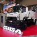 Truk Isuzu Giga FVR Disulap Jadi ‘Penyapu Jalan’ Tercanggih di GIIAS 2026!