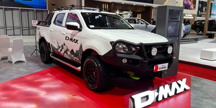 Bukan Sekadar Mobil Tambang! Isuzu D-Max Terbukti Bisa Diajak Bergaya dan Berpetualang