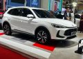 Lini Elektrifikasi Mendominasi, MG Kantongi 1.088 SPK di GIIAS 2026