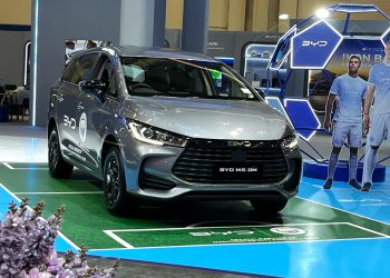 BYD M6 DM Terbukti Hemat Biaya Perawatan Sampai 30 Persen, Ini Rahasianya