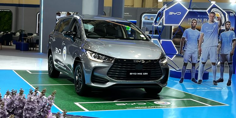 BYD M6 DM Terbukti Hemat Biaya Perawatan Sampai 30 Persen, Ini Rahasianya
