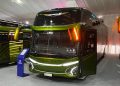 Genap 60 Tahun, Rahasia PO ALS Tetap Setia Pakai Sasis Mercedes-Benz Terungkap di GIIAS 2026!