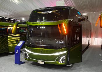Genap 60 Tahun, Rahasia PO ALS Tetap Setia Pakai Sasis Mercedes-Benz Terungkap di GIIAS 2026!