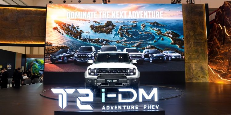 Kabin Mewah dan Irit BBM, Berpetualang Pakai Jetour T2 i-DM Semakin Nyaman