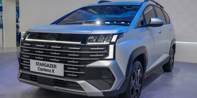 Hyundai Lakukan Penyesuaian Harga untuk Lini Stargazer Tanpa Kurangi Kualitas Produk