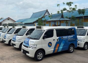 Trans Saijaan Resmi Meluncur di Kotabaru, Buka 7 Koridor Sekaligus
