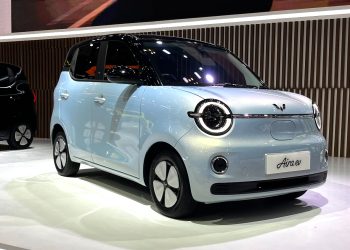 Wuling Aira ev Tembus 3.500 Pemesanan Cuma dalam 14 Hari! Apa Rahasianya?