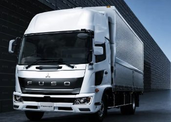 Archion Resmi Meluncurkan Generasi Baru Hino Ranger dan Fuso Fighter