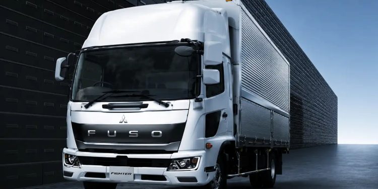 Archion Resmi Meluncurkan Generasi Baru Hino Ranger dan Fuso Fighter