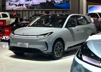 BAIC T1 Dijual Rp300 Jutaan! Tawarkan Harga Spesial Untuk 1.000 Pembeli Pertama