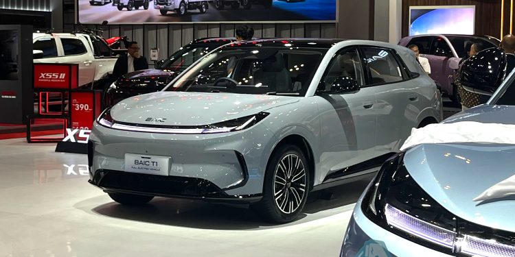 BAIC T1 Dijual Rp300 Jutaan! Tawarkan Harga Spesial Untuk 1.000 Pembeli Pertama