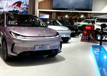 BAIC Sukses Jual Ratusan Unit di GIIAS 2026, Ini Model Paling Laris!