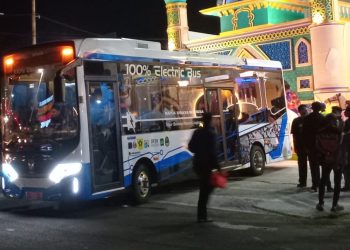 Gak Cuma Sampai Sentul! Pemkab Bogor Bakal Terjunkan Bus Listrik Hingga Puncak dan Depok
