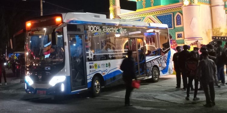 Gak Cuma Sampai Sentul! Pemkab Bogor Bakal Terjunkan Bus Listrik Hingga Puncak dan Depok