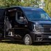 Mewahnya Campervan Listrik Nissan Interstar-e Eifelland Relax