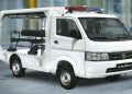 Suzuki Carry Varian Spesial Meluncur, Ada Versi Khusus Penumpang dan Patroli!