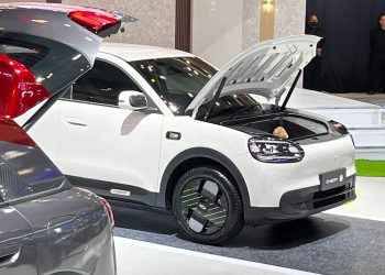 Antrean Test Drive ‘Mengular’, Chery Q Sukses Rebut Hati Pengunjung GIIAS 2026
