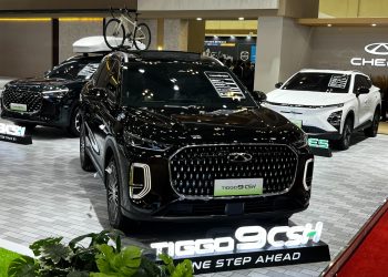 Chery Panen 3.500 SPK di GIIAS 2026, Chery Q Langsung Jadi Penyumbang Terbesar!