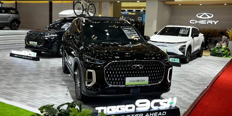 Chery Panen 3.500 SPK di GIIAS 2026, Chery Q Langsung Jadi Penyumbang Terbesar!