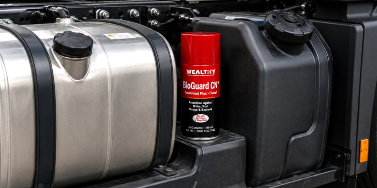 Bukan Sekadar Aditif! Wealthy BioGuard CN+ Mampu Tingkatkan Cetane dan Basmi Bakteri Solar
