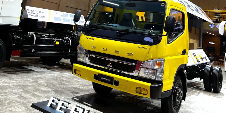 B50 Jadi ‘Bridging Fuel’ Transisi Energi, KTB dan ESDM Jamin Performa Truk Fuso Tetap Prima