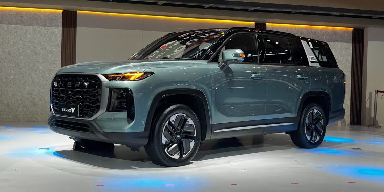 Mengenal Chery Tiggo V, Mobil 3-in-1 yang Dipastikan Rilis Akhir Tahun Ini!