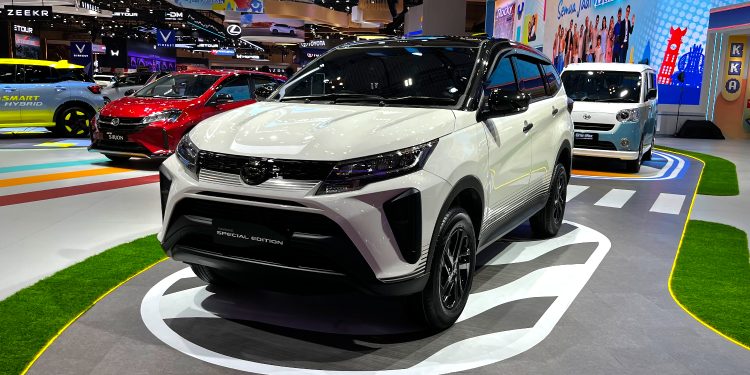 Daihatsu Kantongi 591 SPK di GIIAS 2026, Ini Rincian Model Terlarisnya