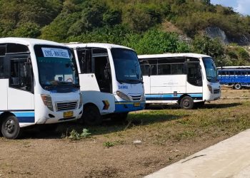 Damri Pastikan Akses Bus Antar Wilayah Tetap Terhubung Pascagempa NTT