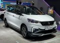 Suzuki Ertiga Hybrid Cruise Sapa Keluarga Indonesia dengan Gaya Baru, Cuma Rp200 Jutaan!