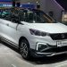 Suzuki Ertiga Hybrid Cruise Sapa Keluarga Indonesia dengan Gaya Baru, Cuma Rp200 Jutaan!