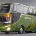 Jetbus 5 UHD Spesial GIIAS Milik PO Fajar Riau, Pakai Sasis Tronton Scania K450CB