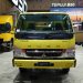 Bikin Menkeu Penasaran! Truk Fuso Ini Ternyata Lulus Uji Ekstrem 40.000 Km Pakai B50