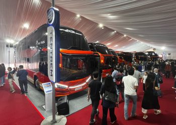GIIAS 2026 Tembus 496 Ribu Pengunjung, Fasilitas Uji Coba Ludes Diserbu!