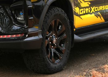 Menembus Batas Teritorial, Inovasi Giti Tire Redefinisi Makna Ketangguhan Lewat GitiXcursion RT
