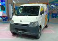 Daihatsu Gran Max Blind Van 1.5 M/T AC PS Kini Hadir Lebih Mumpuni, Sudah Power Steering!