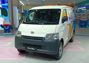 Daihatsu Gran Max Blind Van 1.5 M/T AC PS Kini Hadir Lebih Mumpuni, Sudah Power Steering!