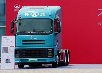 Profil GWM Hi4-G, Truk Hybrid Canggih Dengan Fitur Melimpah