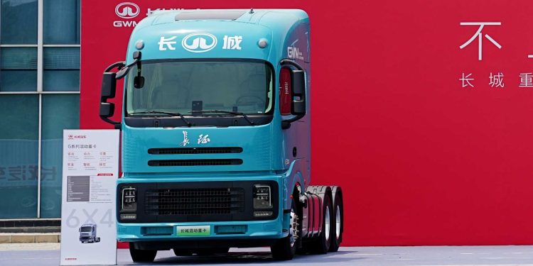 Profil GWM Hi4-G, Truk Hybrid Canggih Dengan Fitur Melimpah