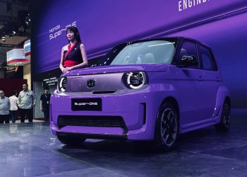 Honda Super-One Resmi Dijual Rp 438 Juta, Jatah 100 Unit di Indonesia Jadi Rebutan!