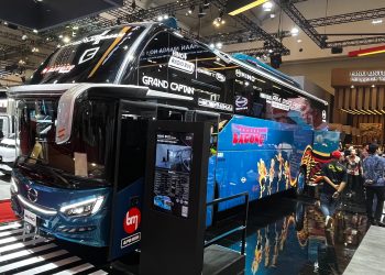 Tak Perlu Jadi yang Pertama untuk Menjadi yang Berharga, Makna di Balik Lahirnya Hino RM 280 ABS Retarder