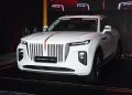 Lewat Indomobil Group, Hongqi Resmi Masuk Indonesia, Langsung Bawa Model E-HS9
