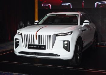 Lewat Indomobil Group, Hongqi Resmi Masuk Indonesia, Langsung Bawa Model E-HS9