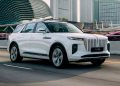 Spesifikasi Lengkap SUV Listrik Hongqi E-HS9 yang Resmi Masuk Indonesia