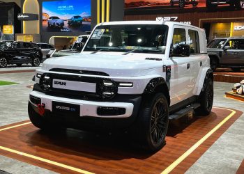 iCar Kantongi Lebih Dari 1.000 SPK! Duet V23 dan V27 Diserbu Puluhan Ribu Pengunjung GIIAS 2026