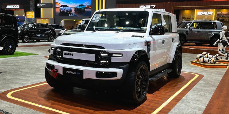 iCar Kantongi Lebih Dari 1.000 SPK! Duet V23 dan V27 Diserbu Puluhan Ribu Pengunjung GIIAS 2026