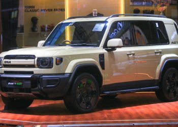 Gak Takut Jalan Rusak! iCar V27 Punya Racikan Rahasia Buat Jalanan Indonesia