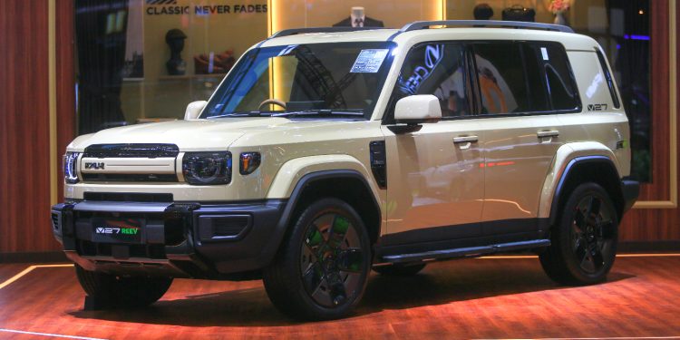 Gak Takut Jalan Rusak! iCar V27 Punya Racikan Rahasia Buat Jalanan Indonesia